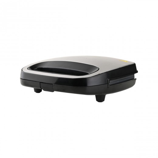 ESTIA ΤΟΣΤΙΕΡΑ BLACK & INOX 2 ΘΕΣΕΩΝ 750w ESTIA ΤΟΣΤΙΕΡΑ BLACK & INOX 2 ΘΕΣΕΩΝ 750w