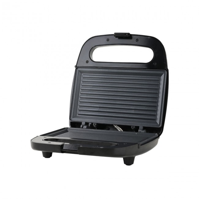 ESTIA ΤΟΣΤΙΕΡΑ BLACK &amp; INOX 2 ΘΕΣΕΩΝ 750w