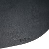 ESTIA ΣΟΥΠΛΑ ALLURE PVC 43x30cm ΜΑΥΡΟ