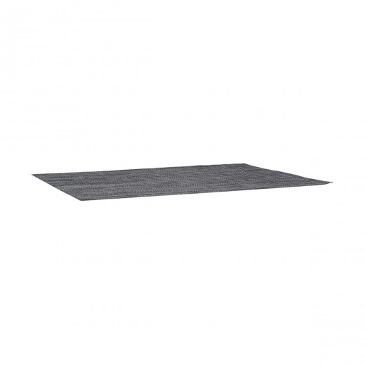 ESTIA ΣΟΥΠΛΑ MESH PVC 45x30cm ΜΑΥΡΟ