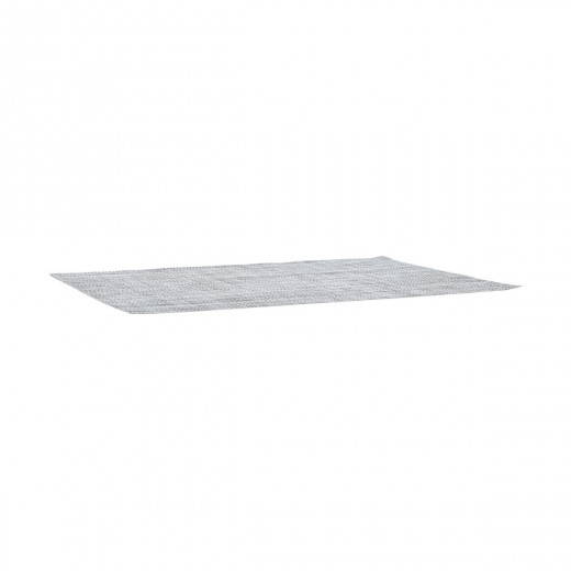 ESTIA ΣΟΥΠΛΑ MESH PVC 45x30cm ΓΚΡΙ
