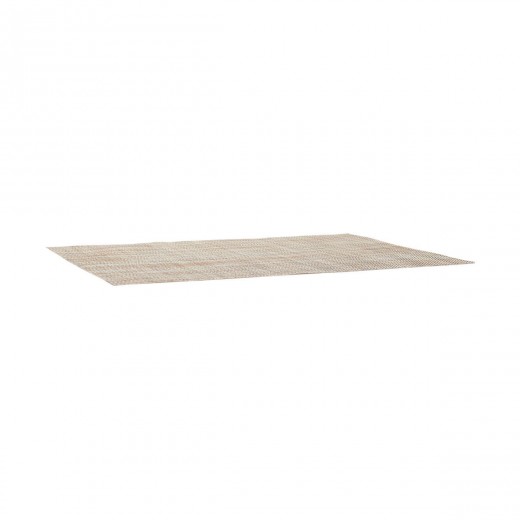 ESTIA ΣΟΥΠΛΑ MESH PVC 45x30cm ΜΠΕΖ