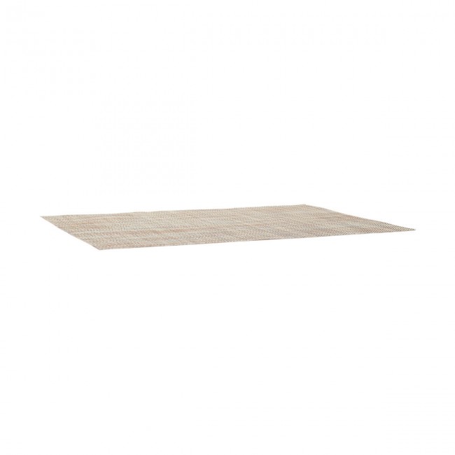 ESTIA ΣΟΥΠΛΑ MESH PVC 45x30cm ΜΠΕΖ