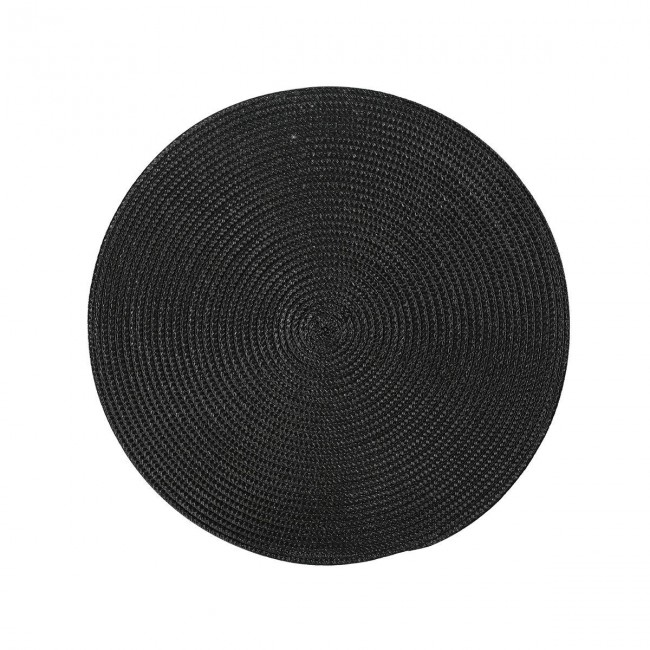 ESTIA ΣΟΥΠΛΑ CIRCA PP Φ38cm ΜΑΥΡΟ