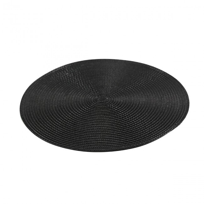 ESTIA ΣΟΥΠΛΑ CIRCA PP Φ38cm ΜΑΥΡΟ