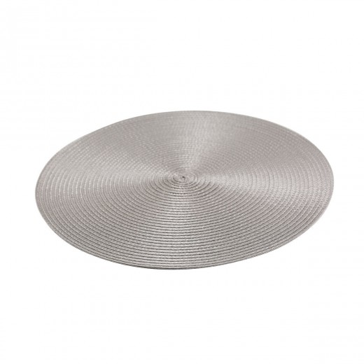ESTIA ΣΟΥΠΛΑ CIRCA PP Φ38cm ΓΚΡΙ