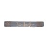 ESTIA ΣΟΥΠΛΑ BAMBOO ESSENTIALS 45x30cm ΓΚΡΙ