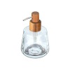 ESTIA ΑΝΤΛΙΑ ΣΑΠΟΥΝΙΟΥ ALLURE 320ml ΓΥΑΛΙΝΗ