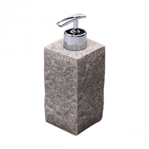 ESTIA ΑΝΤΛΙΑ ΣΑΠΟΥΝΙΟΥ ROCK ΡHΤΙΝΗΣ 240ml ΓΚΡΙ