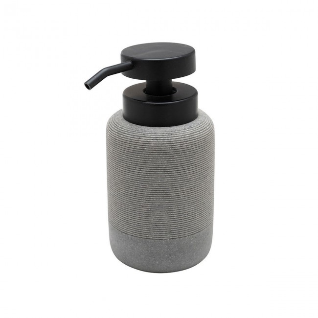 ESTIA ΑΝΤΛΙΑ ΣΑΠΟΥΝΙΟΥ STONE ΡΗΤΙΝΗΣ300ml  ΓΚΡΙ ESTIA ΑΝΤΛΙΑ ΣΑΠΟΥΝΙΟΥ STONE ΡΗΤΙΝΗΣ300ml  ΓΚΡΙ