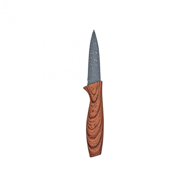 ESTIA ΜΑΧΑΙΡΙ ΑΠΟΦΛΟΙΩΣΗΣ STONE ΑΝΟΞΕΙΔΩΤΟ 1.5mm ΜΕ ΛΕΠΙΔΑ 2CR13