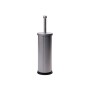 TOILET BRUSH STAINLESS STEEL MATTE INOX