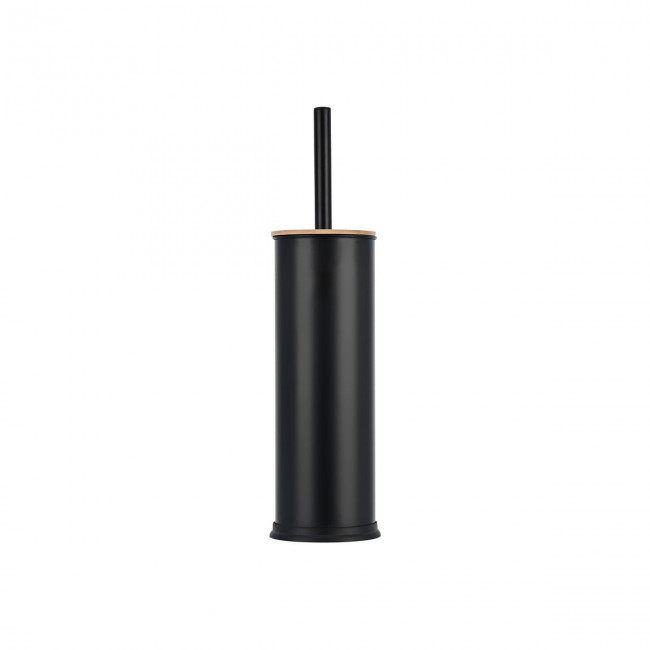 ESTIA ΠΙΓΚΑΛ BAMBOO ESSENTIALS ΜΕΤΑΛΛΙΚΟ ΜΑΥΡΟ