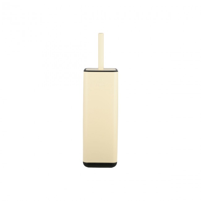 ESTIA ΠΙΓΚΑΛ CUBIC ΜΕΤΑΛΛΙΚΟ ΜΕ ΠΛΑΣΤΙΚΟ ΔΟΧΕΙΟ 25cm IVORY