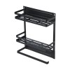 ESTIA ΡΑΦΙΕΡΑ ΚΟΥΖΙΝΑΣ ΜΕΤΑΛΛΙΚΗ ΔΙΩΡΟΦΗ 30x11x37cm ΜΕ ΒΑΣΗ ΓΙΑ ΡΟΛΟ ΚΟΥΖΙΝΑΣ ESTIA ΡΑΦΙΕΡΑ ΚΟΥΖΙΝΑΣ ΜΕΤΑΛΛΙΚΗ ΔΙΩΡΟΦΗ 30x11x37cm ΜΕ ΒΑΣΗ ΓΙΑ ΡΟΛΟ ΚΟΥΖΙΝΑΣ