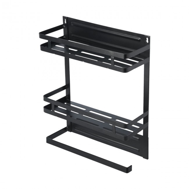 ESTIA ΡΑΦΙΕΡΑ ΚΟΥΖΙΝΑΣ ΜΕΤΑΛΛΙΚΗ ΔΙΩΡΟΦΗ 30x11x37cm ΜΕ ΒΑΣΗ ΓΙΑ ΡΟΛΟ ΚΟΥΖΙΝΑΣ ESTIA ΡΑΦΙΕΡΑ ΚΟΥΖΙΝΑΣ ΜΕΤΑΛΛΙΚΗ ΔΙΩΡΟΦΗ 30x11x37cm ΜΕ ΒΑΣΗ ΓΙΑ ΡΟΛΟ ΚΟΥΖΙΝΑΣ