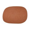 ESTIA ΣΟΥΠΛΑ ALLURE PVC 43x30cm ΚΑΦΕ