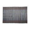 ESTIA ΣΟΥΠΛΑ BAMBOO ESSENTIALS 45x30cm ΓΚΡΙ