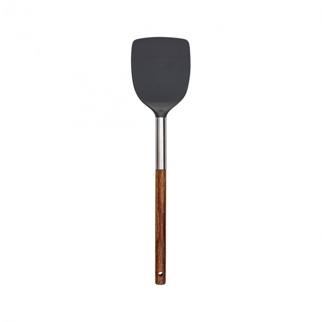 ESTIA ΣΠΑΤΟΥΛΑ STONE PBT 35cm ΜΕ ΞΥΛΙΝΗ ΛΑΒΗ