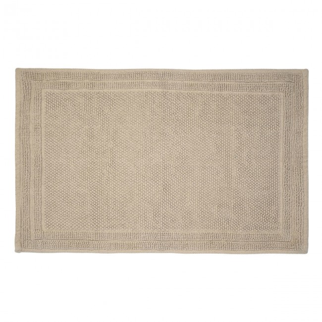 ESTIA ΤΑΠΕΤΟ ΜΠΑΝΙΟΥ FJORD 100% ΒΑΜΒΑΚΕΡΟ 50x80cm DESERT ESTIA ΤΑΠΕΤΟ ΜΠΑΝΙΟΥ FJORD 100% ΒΑΜΒΑΚΕΡΟ 50x80cm DESERT
