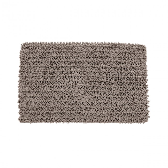 ESTIA ΤΑΠΕΤΟ ΜΠΑΝΙΟΥ SHAGGY 80x50cm ΠΟΛΥΕΣΤΕΡΑ ΚΑΦΕ ESTIA ΤΑΠΕΤΟ ΜΠΑΝΙΟΥ SHAGGY 80x50cm ΠΟΛΥΕΣΤΕΡΑ ΚΑΦΕ