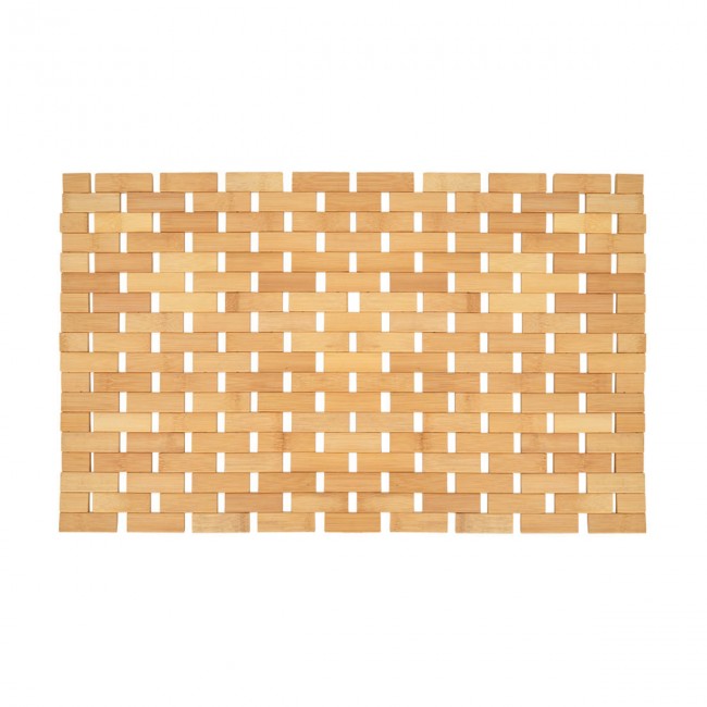 ESTIA ΤΑΠΕΤΟ ΜΠΑΝΙΟΥ ΒΑΜΒΟΟ ΑΝΤΙΟΛΙΣΘΗΤΙΚΟ 38x60cm ESTIA ΤΑΠΕΤΟ ΜΠΑΝΙΟΥ ΒΑΜΒΟΟ ΑΝΤΙΟΛΙΣΘΗΤΙΚΟ 38x60cm
