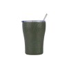 ESTIA ΘΕΡΜΟΣ COFFEE MUG SAVE THE AEGEAN 350ml OLIVE FLOW