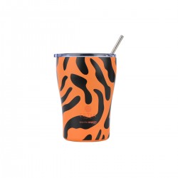 ESTIA ΘΕΡΜΟΣ COFFEE MUG SAVE THE AEGEAN 350ml WILD CLAW