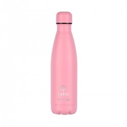 ESTIA ΘΕΡΜΟΣ FLASK LITE SAVE THE AEGEAN 500ml BLOSSOM ROSE