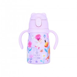 ESTIA ΘΕΡΜΟΣ ΠΑΙΔΙΚΟ BUBBLE BOTTLE SAVE THE AEGEAN 300ml FAIRY TALES
