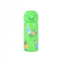ESTIA ΘΕΡΜΟΣ ΠΑΙΔΙΚΟ WONDER BOTTLE SAVE THE AEGEAN 350ml JUNGLE KICK