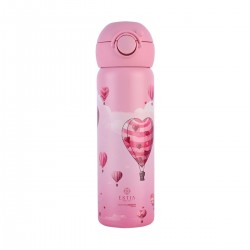 ESTIA ΘΕΡΜΟΣ ΠΑΙΔΙΚΟ WONDER BOTTLE SAVE THE AEGEAN 500ml LOVE ASCEND