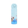 ESTIA ΘΕΡΜΟΣ ΠΑΙΔΙΚΟ WONDER BOTTLE SAVE THE AEGEAN 500ml TREASURE QUEST