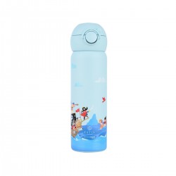 ESTIA ΘΕΡΜΟΣ ΠΑΙΔΙΚΟ WONDER BOTTLE SAVE THE AEGEAN 500ml TREASURE QUEST