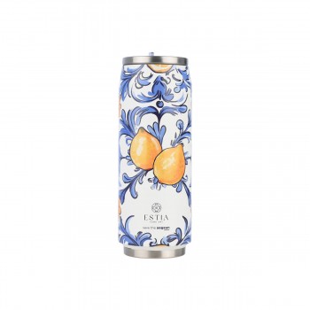 ESTIA ΘΕΡΜΟΣ TRAVEL CUP SAVE THE AEGEAN 500ml AMALFI COAST