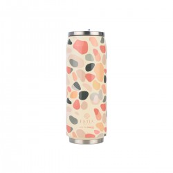 ESTIA ΘΕΡΜΟΣ TRAVEL CUP SAVE THE AEGEAN 500ml HUE PEBBLES