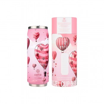 ESTIA ΘΕΡΜΟΣ TRAVEL CUP SAVE THE AEGEAN 500ml LOVE ASCEND