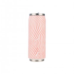 ESTIA ΘΕΡΜΟΣ TRAVEL CUP SAVE THE AEGEAN 500ml SOFT RIPPLE