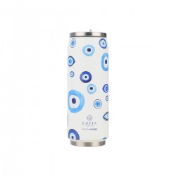 ESTIA ΘΕΡΜΟΣ TRAVEL CUP SAVE THE AEGEAN 500ml SPIRIT OF LUCK