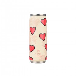 ESTIA ΘΕΡΜΟΣ TRAVEL CUP SAVE THE AEGEAN 500ml TENDER LACE