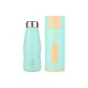 ESTIA ΘΕΡΜΟΣ TRAVEL FLASK SAVE THE AEGEAN 350ml BERMUDA GREEN
