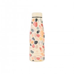 ESTIA ΘΕΡΜΟΣ TRAVEL FLASK SAVE THE AEGEAN 500ml HUE PEBBLES