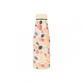 ESTIA ΘΕΡΜΟΣ TRAVEL FLASK SAVE THE AEGEAN 500ml HUE PEBBLES