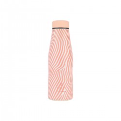 ESTIA ΘΕΡΜΟΣ TRAVEL FLASK SAVE THE AEGEAN 500ml SOFT RIPPLE
