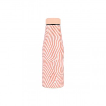 ESTIA ΘΕΡΜΟΣ TRAVEL FLASK SAVE THE AEGEAN 500ml SOFT RIPPLE