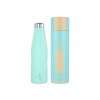 ESTIA ΘΕΡΜΟΣ TRAVEL FLASK SAVE THE AEGEAN 750ml BERMUDA GREEN
