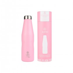 ESTIA ΘΕΡΜΟΣ TRAVEL FLASK SAVE THE AEGEAN 750ml BLOSSOM ROSE