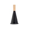 ESTIA ΤΡΙΦΤΗΣ BAMBOO ESSENTIALS ΑΝΟΞΕΙΔΩΤΟΣ ΚΩΝΙΚΟΣ ΜΑΥΡΟΣ