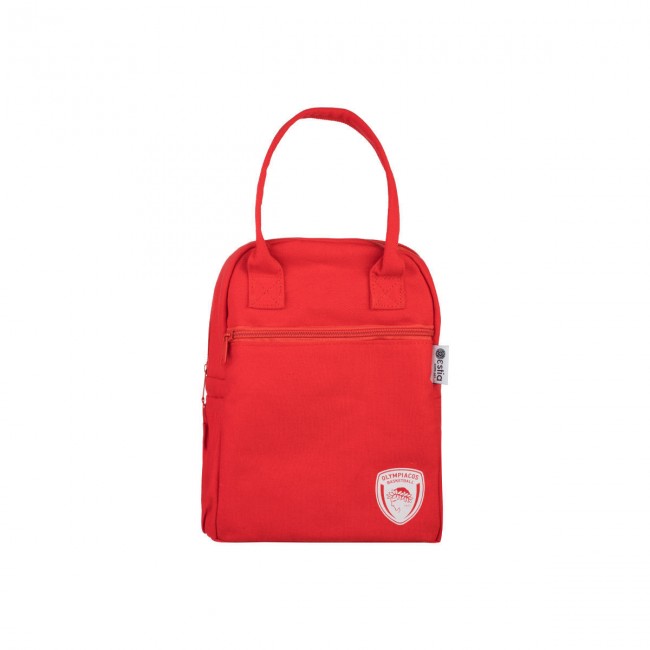 ESTIA ΤΣΑΝΤΑ ΦΑΓΗΤΟΥ ΙΣΟΘΕΡΜΙΚΗ 7lt OLYMPIACOS BC EDITION ESTIA ΤΣΑΝΤΑ ΦΑΓΗΤΟΥ ΙΣΟΘΕΡΜΙΚΗ 7lt OLYMPIACOS BC EDITION