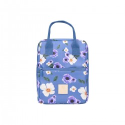 ESTIA ΤΣΑΝΤΑ ΦΑΓΗΤΟΥ SAVE THE AEGEAN ΙΣΟΘΕΡΜΙΚΗ 7lt GARDEN BLUE